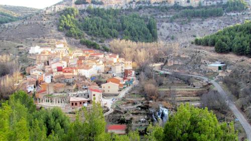 Apartamento Rural La Cascada de Calmarza