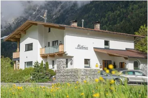 Haus Mößmer in Leutasch, Österreich