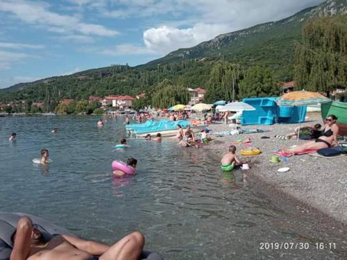 Apartmani Daniel Bitkoski
