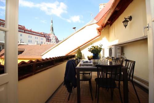 Tallinn City Apartments Luxury 4 bedroom with terrace and sauna