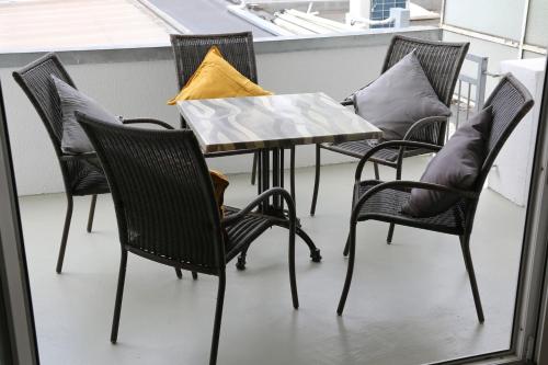 City Appartment 1 Krefeld 20 km DUS Airport Messe in Krefeld