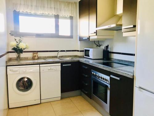 Comfortable apartment MAYOR with the seaview in Calpe