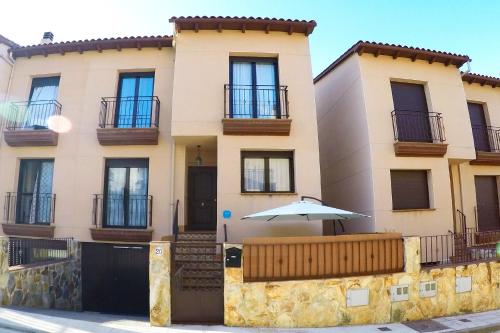 Casa en el valle del tietar