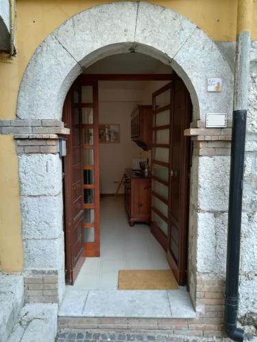 Вхід, La Casa del Campanile in Summonte
