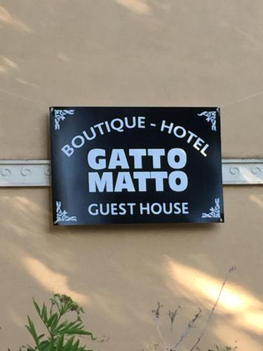 BOUTIQUE HOTEL GATTO MATTO, Rieti bei Cantalice