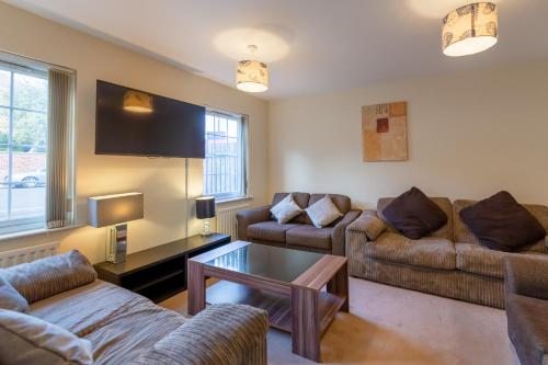 4 bedroom newcastle city town house