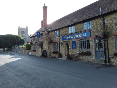 The Rose And Crown, Yeovil, Somerset