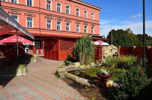 Grand Hotel Jaroměř