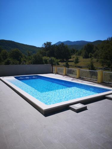 Swimming pool house Šaulja- adapted to the disabled - Sveti Juraj