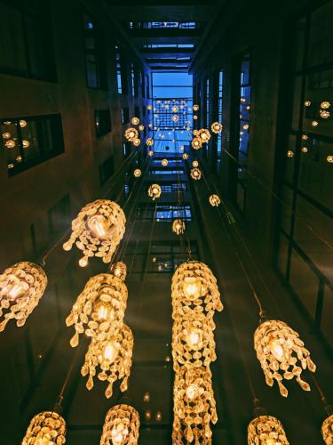 Hotel Museo San Moritz