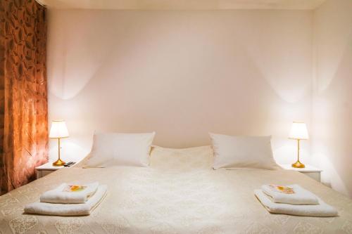 VILLA CENTRUM APARTMÁNY s RAŇAJKAMI A SAUNOU obrázok