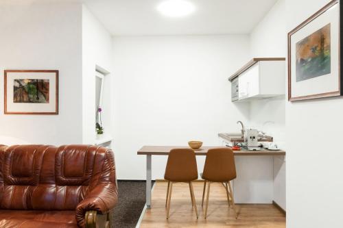 VILLA CENTRUM APARTMÁNY - image 9