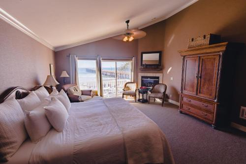 On the Beach Bed and Breakfast