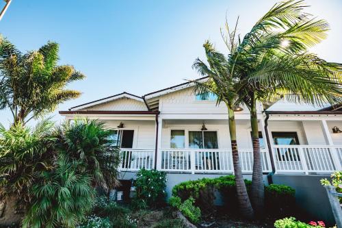 On the Beach Bed and Breakfast - 숙소 외관