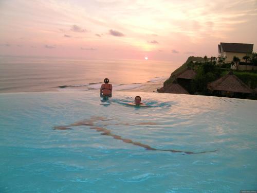 Dream VILLA 2 bedrooms within TOP 5 star BALI RESORT