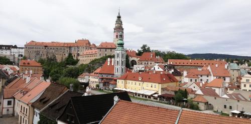 Apartman Erika Lipno in Kovarov