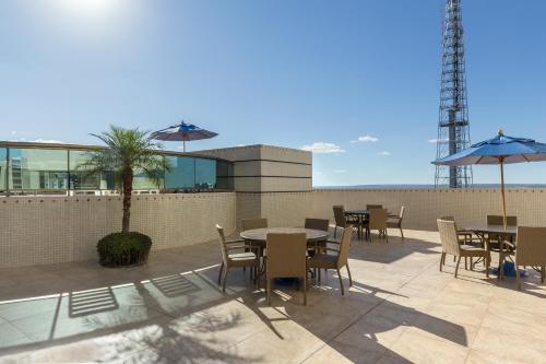 Hotel Brasil 21 Convention
