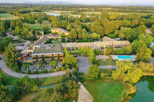 Domaine du Gouverneur, Hôtel, Restaurant & Golf