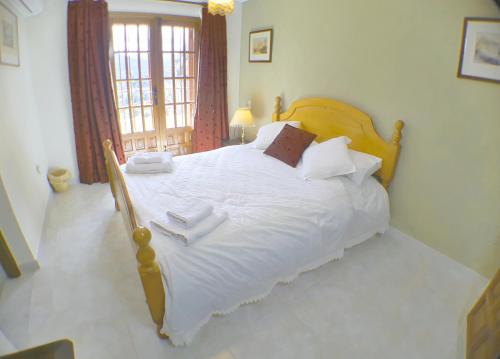  Villa Romana Mountainside apartment in Alcalali, Jalon Valley in Alcalalí