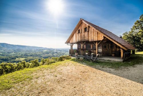 Sleme house - Accommodation - Krška Vas