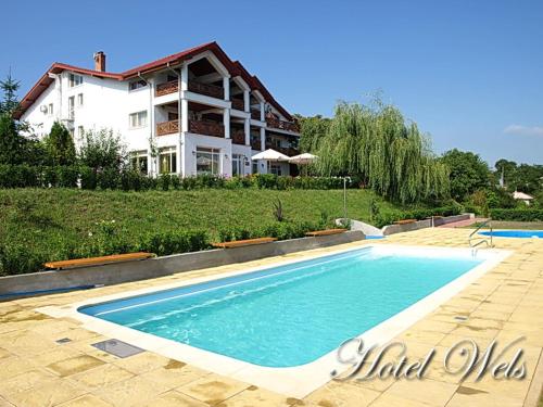 Accommodation in Tulcea