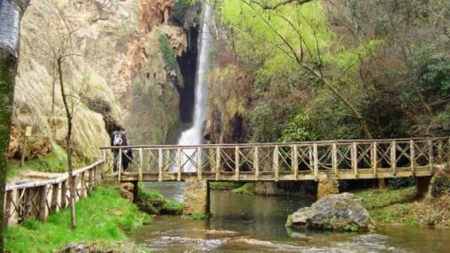 Apartamento Rural La Cascada de Calmarza