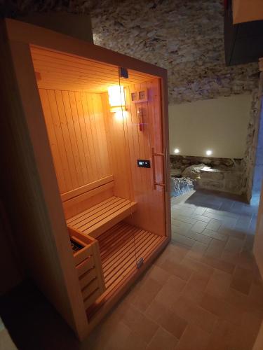 Saun, Castello di Fagnano -Albergo Diffuso & SPA in Fagnano Alto