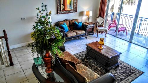 Mediterranean Three Story Beach Townhouse - image 3