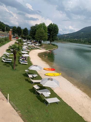  B&B K-Beach in Endine Gaiano