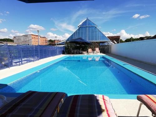 Piscina, Magdalena Imperial Hotel - 3 Estrellas in Girardot