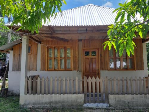 Cabaña Hach Winik (Cabana Hach Winik) in ใจกลางเมืองปาเลงเก
