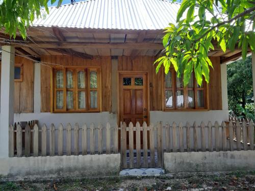 Cabaña Hach Winik (Cabana Hach Winik) in ใจกลางเมืองปาเลงเก