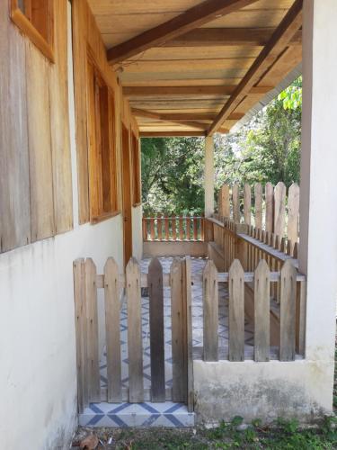 Cabaña Hach Winik (Cabana Hach Winik) in ใจกลางเมืองปาเลงเก