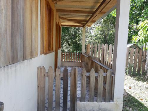 Cabaña Hach Winik (Cabana Hach Winik) in ใจกลางเมืองปาเลงเก