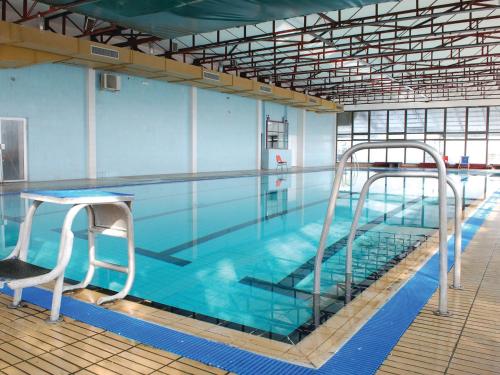 Úszómedence, Holiday Park CFK in Verbász