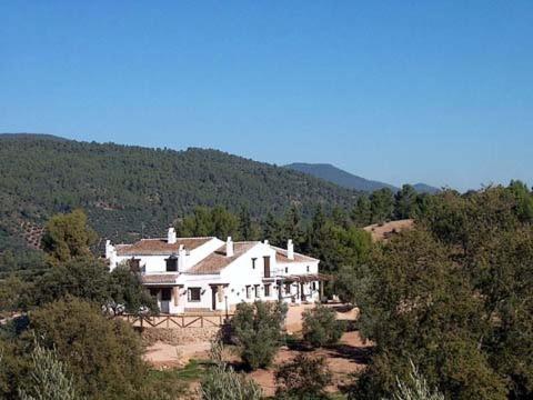 B&B Hornos - Casas Rurales La Loma Del Carrascal - Bed and Breakfast Hornos