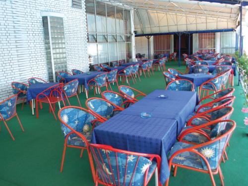 Pub/Lounge, Holiday Park CFK in Verbász