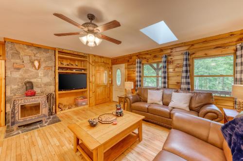 Drop Point Cabin