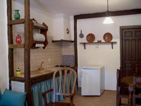 Casas Rurales La Loma Del Carrascal photo