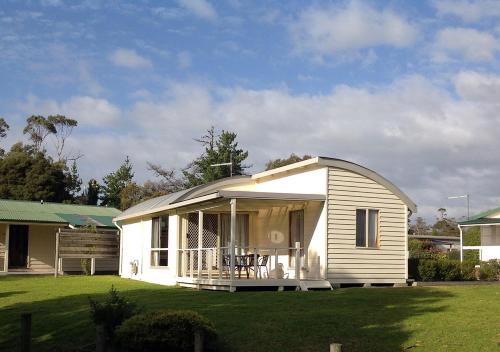 Beauty Point Tourist Park Cabins