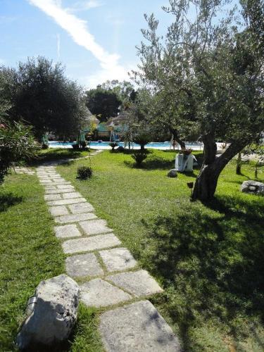 カヴァッリーノ Le Camporelle In Campagna 3つ星 ホテル スイート