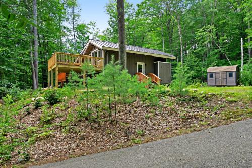 Saco River Chalet - Bartlett