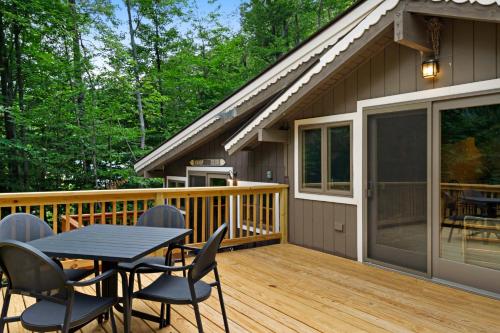 Saco River Chalet