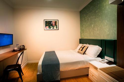 H Boutique Hotel Sri Petaling, Kuala Lumpur (fotografie 10)