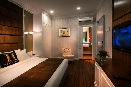H Boutique Hotel Sri Petaling, Kuala Lumpur (fotografie 7)