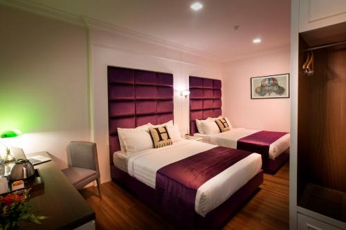 H Boutique Hotel Sri Petaling, Kuala Lumpur (fotografie 6)