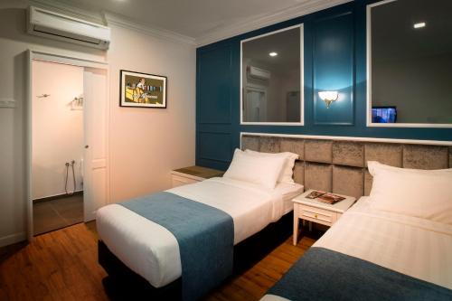 H Boutique Hotel Sri Petaling, Kuala Lumpur (fotografie 5)