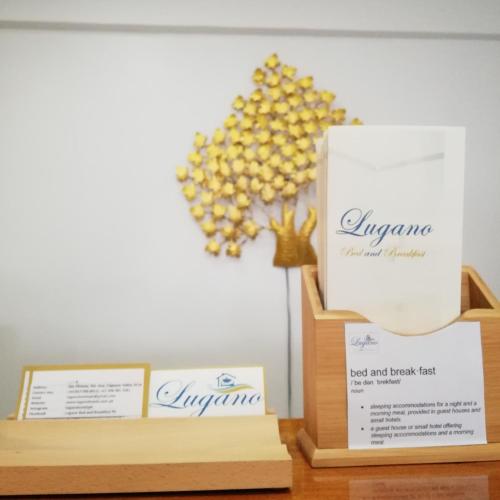 . Lugano Bed and Breakfast