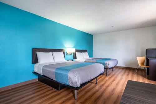 Motel 6-Rocky Mount, NC in Rocky Mount, USA