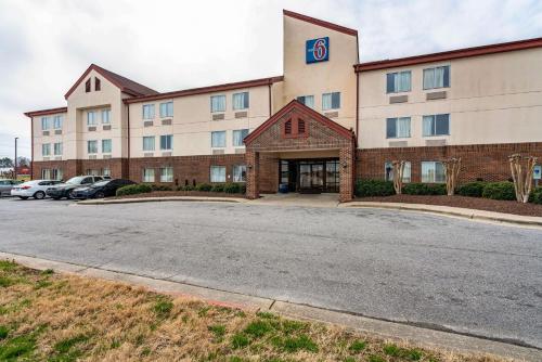 Motel 6-Rocky Mount, NC